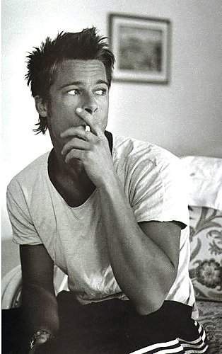 Photo:  Brad Pitt 02